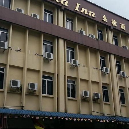 Laila Inn Kuching Luaran gambar
