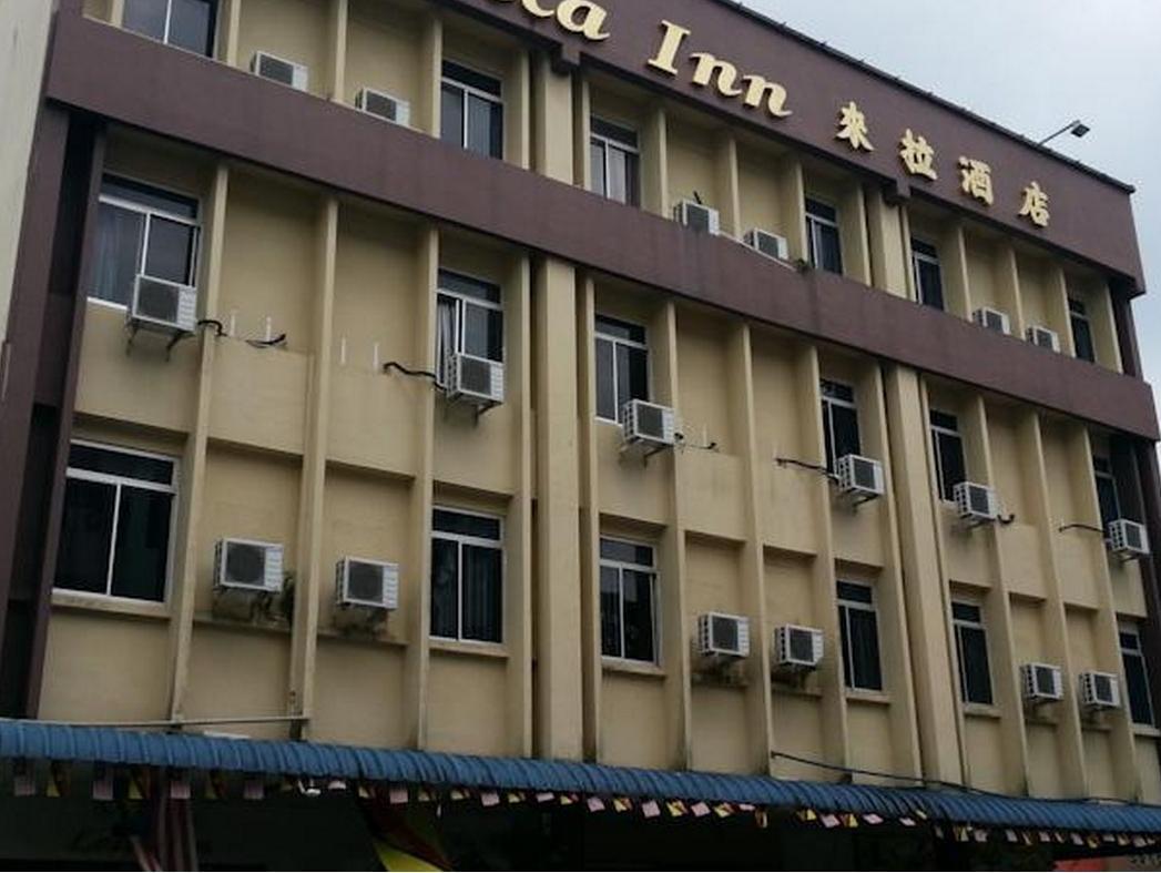 Laila Inn Kuching Luaran gambar