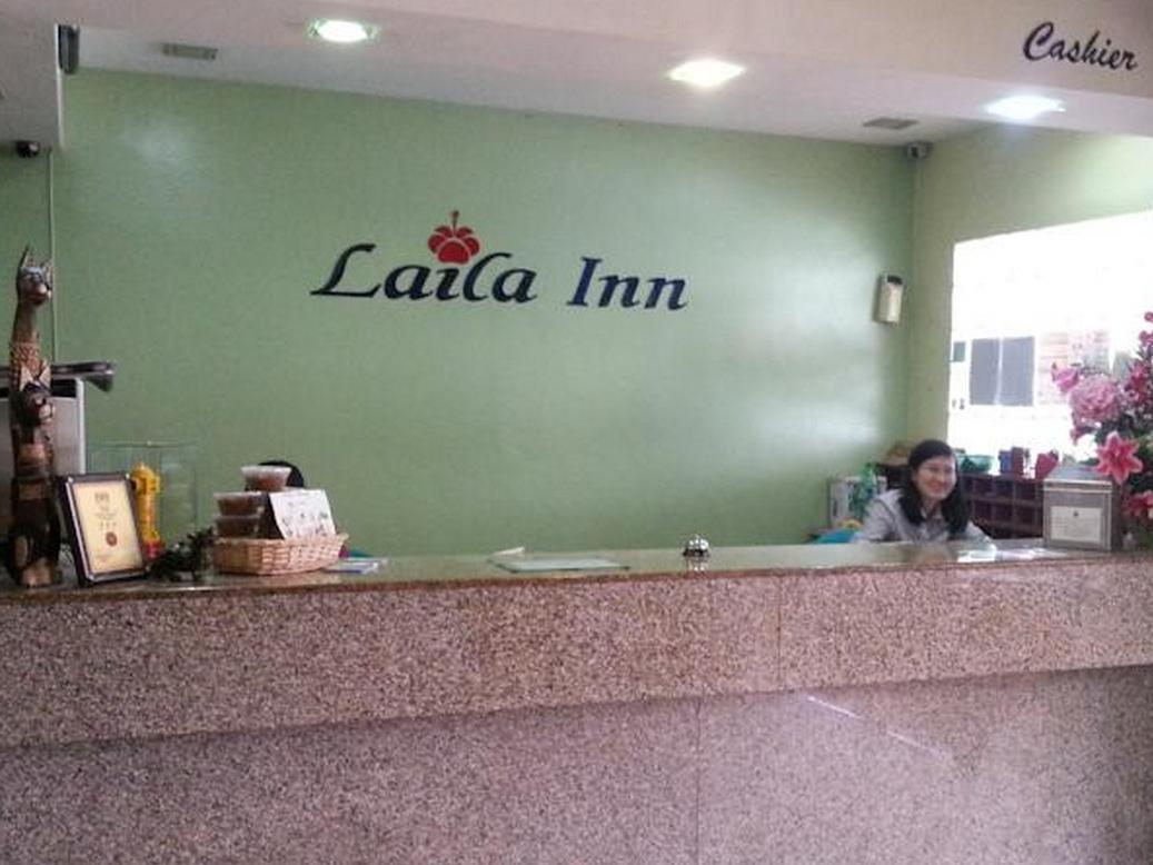 Laila Inn Kuching Luaran gambar